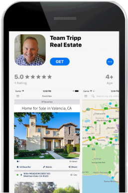Team Tripp Home Search App
