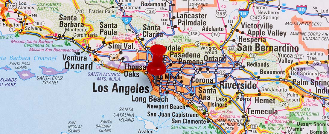 Tripp Jones Serves Greater Los Angeles Areas