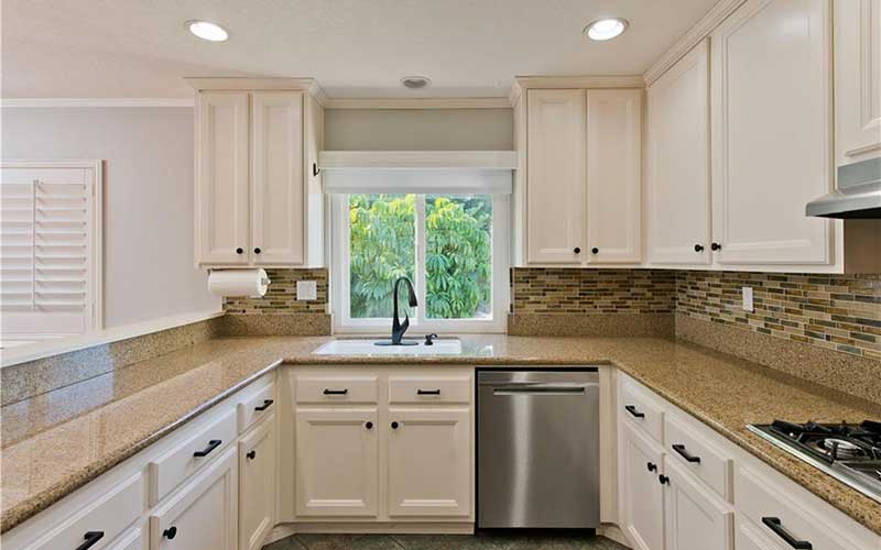 Kitchen Sink at 24145 Creekside Drive
